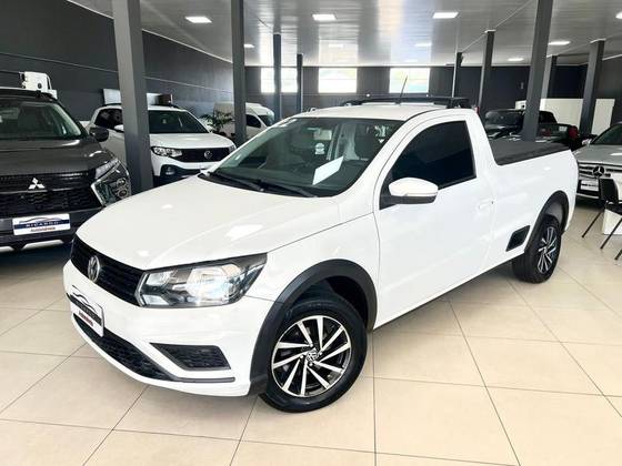 VOLKSWAGEN SAVEIRO 1.6 MSI TRENDLINE CS 8V FLEX 2P MANUAL